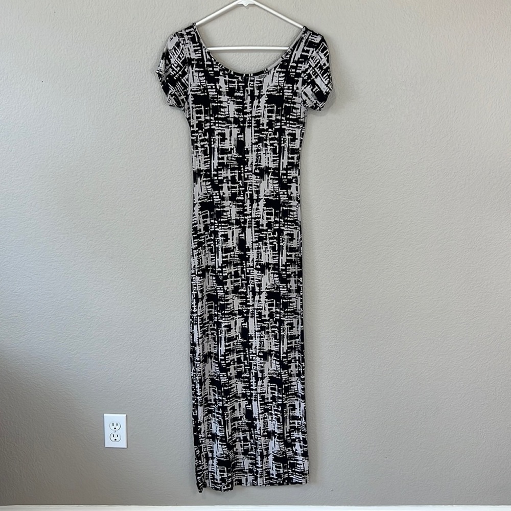 Cameo Rose Maxi Dress Size Small